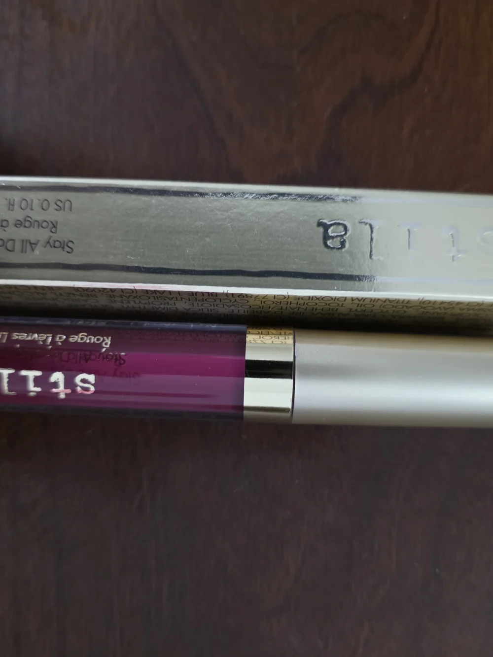 Stila Liquid Lipstick - Berry Fuchsia